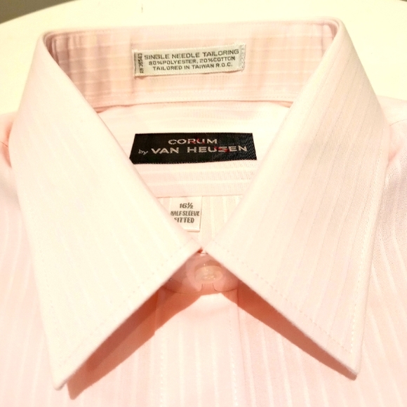 CORUM by VAN HEUSEN SHIRT - Picture 10 of 10